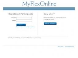 My Flex Online