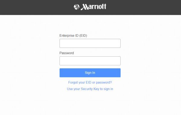 How to Login to Marriott Extranet www.4myhr.com Payroll?