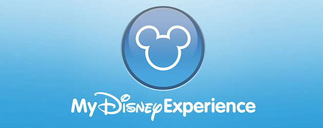 My Disney Experience Account