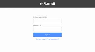 Your Marriott Extranet Access