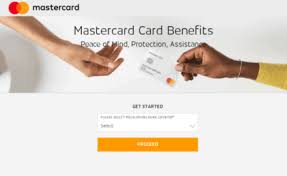 MasterCard Card Benefits