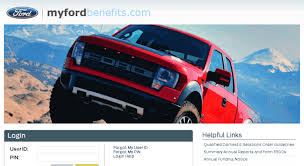 Ford Motor Company Benefits