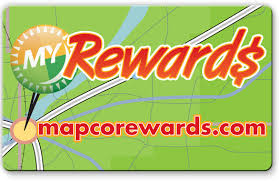 Mapco Rewards Account Management