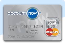 AccountNow Prepaid MasterCard Review