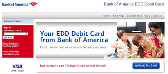 edd debit card website