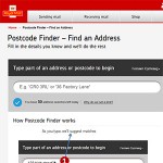 Royal Mail – Post Codes 4 Free