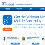 Walmart MoneyCard