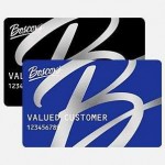Boscov’s Credit Card Account Management
