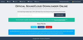 SoundCloud to Mp3 – www.soundcloud.com Download | Upload