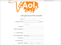 AOL Mail Login – www.aol.com Email Homepage Sign Up