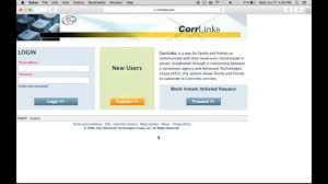 CorrLinks Login – www.corrlinks.com Inmate Email Sign Up