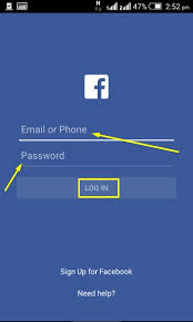 FB Login – www.facebook.com Home Page Sign Up | Mobile