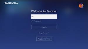 Pandora Login | Sign Up – www.pandora.com Radio