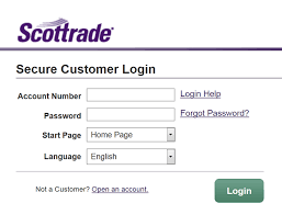 Scottrade Login – www.scottrade.com My Account Sign Up