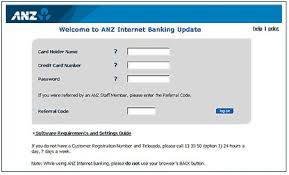 ANZ Login – www.anz.com.au Bank Online Log On