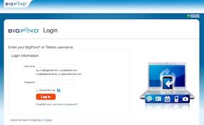 BigPond Login – www.bigpond.com.au My Webmail Account