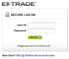 eTrade Login – www.etrade.com Create an Account