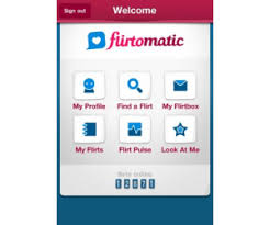 flirtomatic dating app)