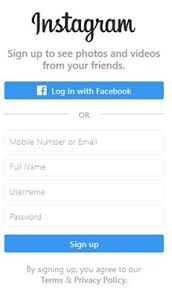 Instagram Login | Sign Up – www.instagram.com App Online