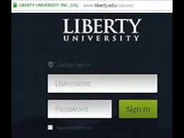 How To Sign Up, Log In And Retrieve Password For Liberty University Student