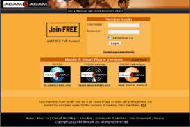 adam4adam my account