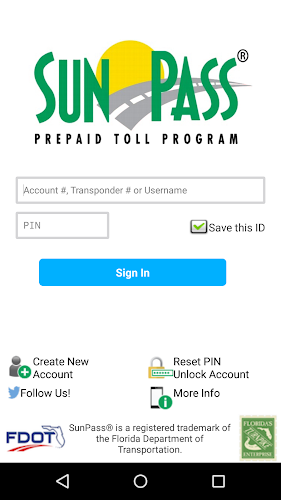 Sunpass Account Login