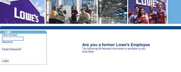 My Lowe’s Life - Employee Benefits Login Guide