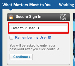 Merrill Lynch Login