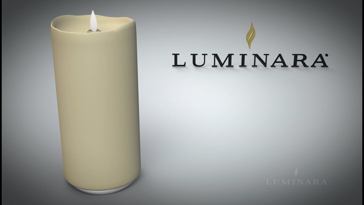 Luminara Dream Candles