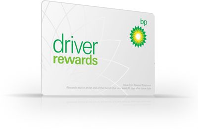 BP Station Driver Rewards
