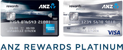 ANZ Rewards