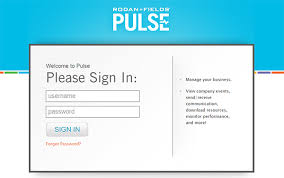 Rodan & Fields Pulse Login