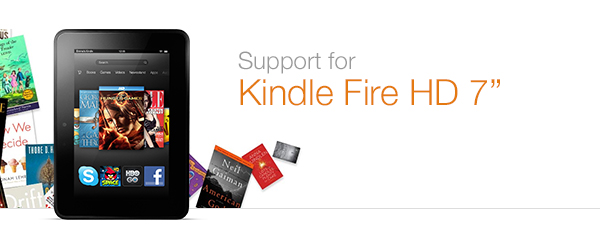 Kindle Support