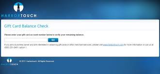 Check Your Gift Card Balance