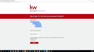 Keller Williams Intranet Service