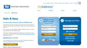 Safeway Insurance Coverage