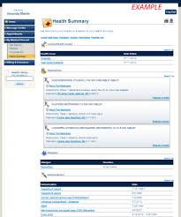 My UofM Health Login