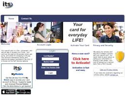 Payroll Prepaid Discover Card