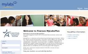 Pearson’s MyLabPlus