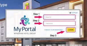 Wyndham Hotel Login