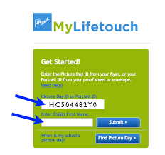 MyLifetouch Portrait ID