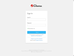 TurboTax Account Login