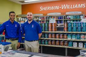 SherwinWilliams Paint Login