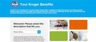 Kroger Benefit Portal