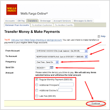 Wells Fargo Mortgage