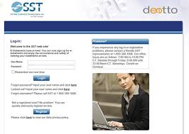 Visa SST Account Access