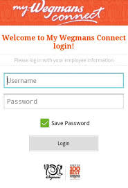Wegmans Employee Portal