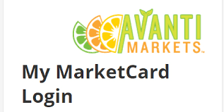 Avanti Markets Card