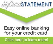 Card Statement Services