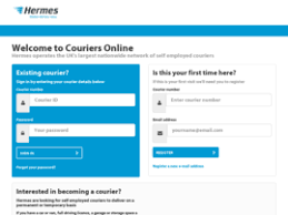 My Couriers Online UK